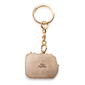 Bento Box Cats Enamel Keychain Keychain Flair Fighter