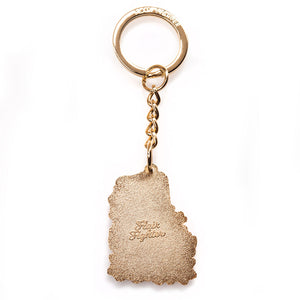 Catzilla Enamel Keychain Keychain Flair Fighter