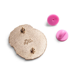 Kimono Cat Enamel Pin Brooches & Lapel Pins Flair Fighter