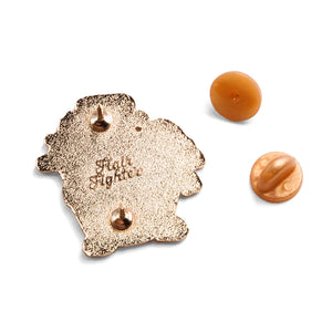 A Meowment To Relax Cat Enamel Pin Brooches & Lapel Pins Flair Fighter