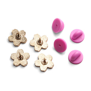 Sakura Paws Mini Enamel Pins Brooches & Lapel Pins Flair Fighter