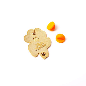 NOPE Balloon Sloth Enamel Pin Brooches & Lapel Pins Flair Fighter