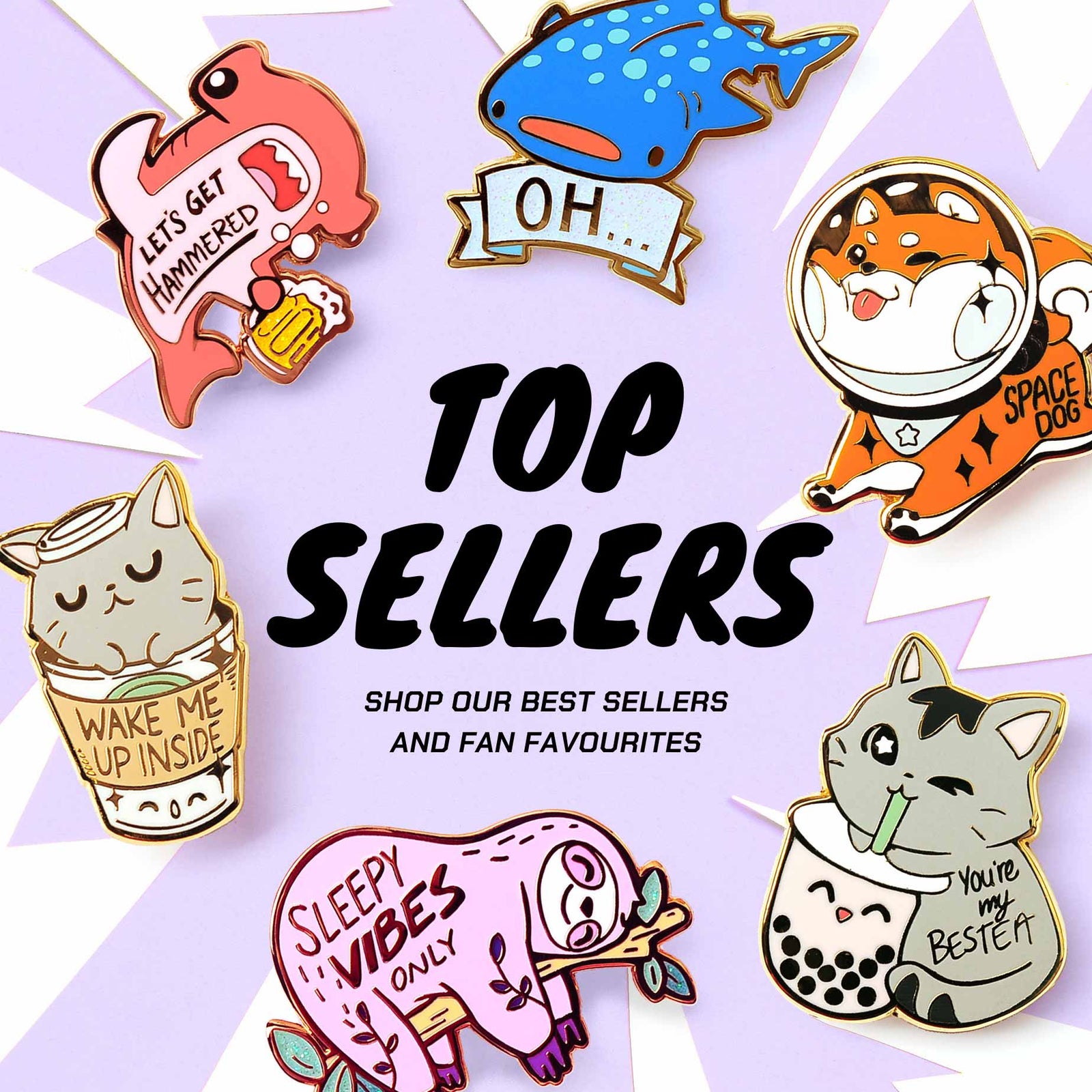 Best Sellers