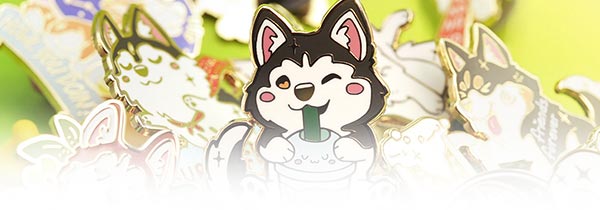 Enamel Pins