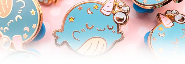 Enamel Pins