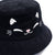 Black Cat Corduroy Bucket Hat Bucket Hats Flair Fighter   
