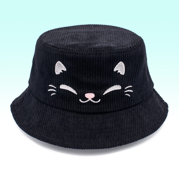 Day and Night Cats Bucket Hat - Flair Fighter