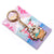 A Meowment To Relax Cat Enamel Keychain Keychain Flair Fighter   
