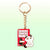 Vending Machine Cat Enamel Keychain Keychain Flair Fighter   