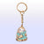I Love Naps Sloth Enamel Keychain Flair Fighter