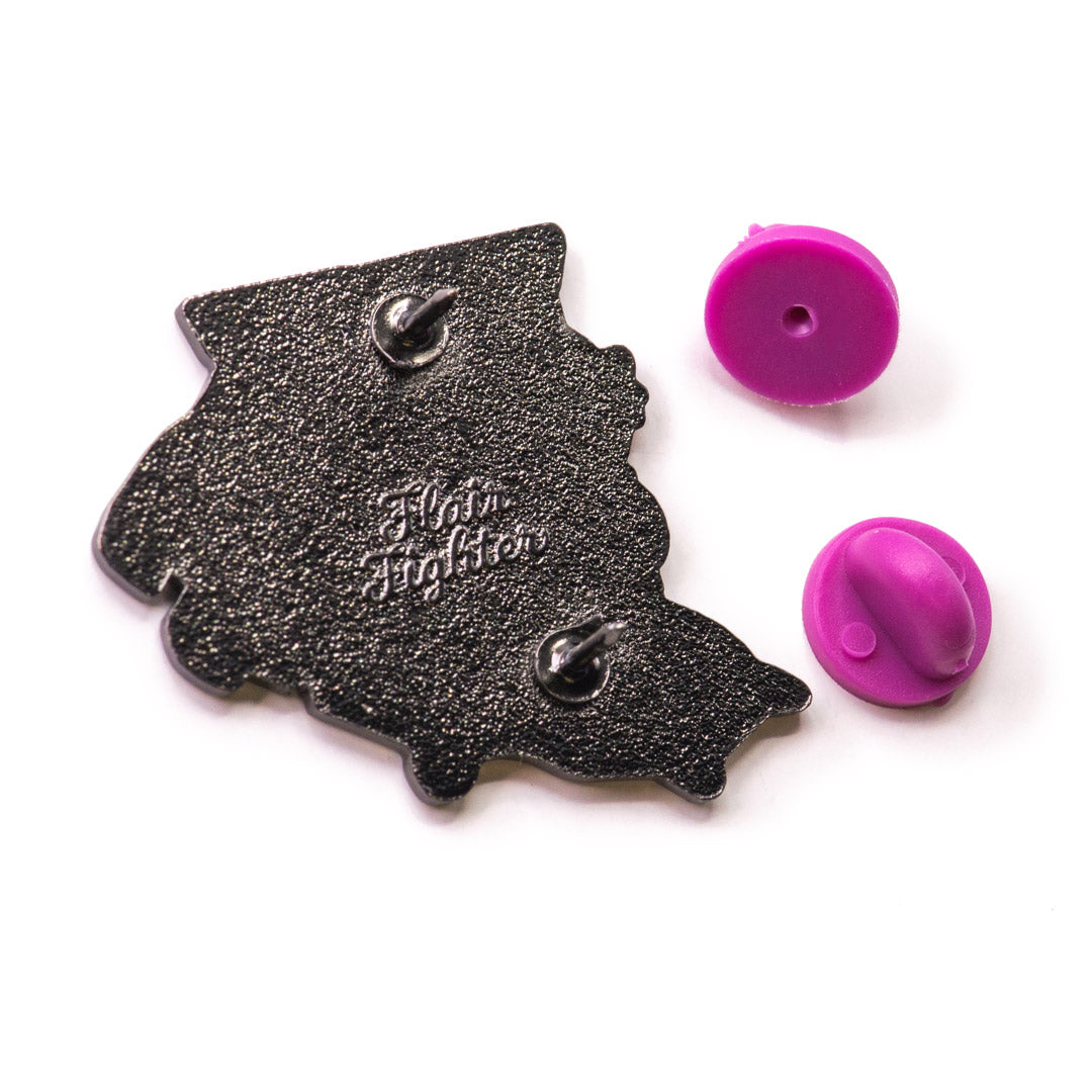 Caturday Best Sellers Enamel Pins SET B [5 PCS] Brooches & Lapel Pins Flair Fighter   