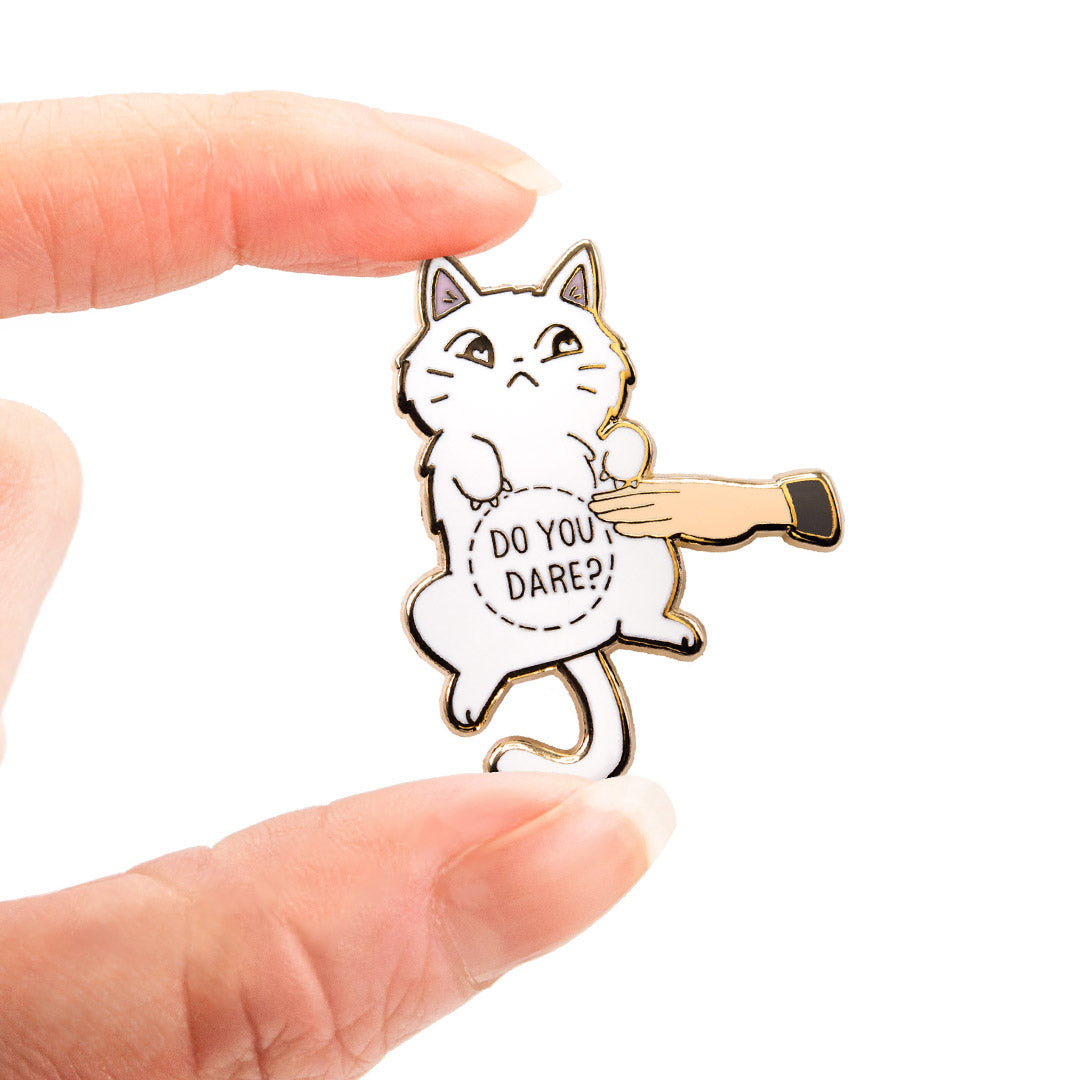 Caturday Best Sellers Enamel Pins SET C [5 PCS] Brooches & Lapel Pins Flair Fighter   