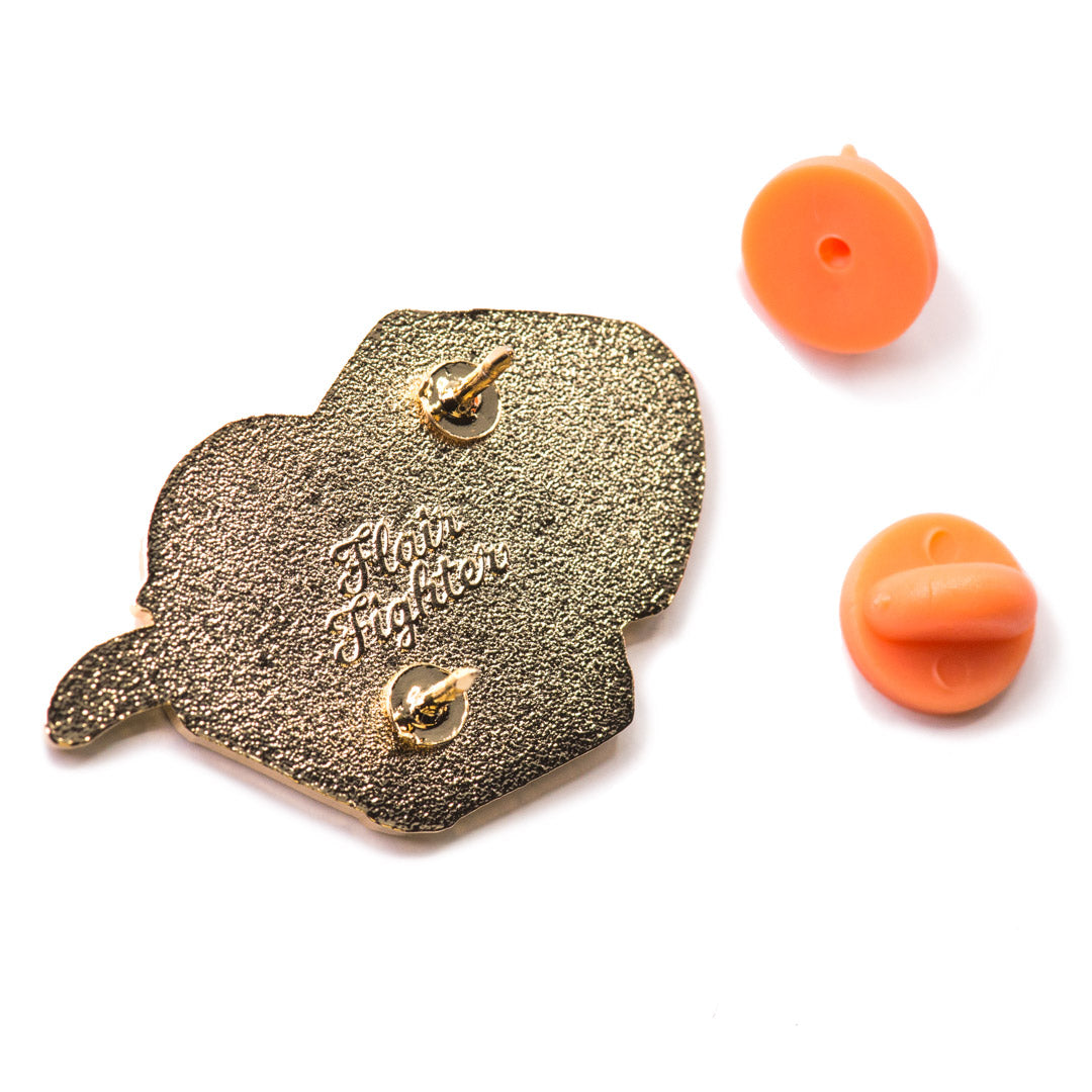 Caturday Best Sellers Enamel Pins SET C [5 PCS] Brooches & Lapel Pins Flair Fighter   