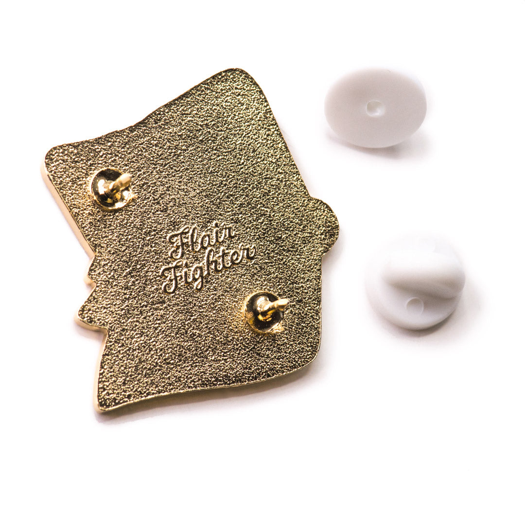 Caturday Best Sellers Enamel Pins SET A [5 PCS] Brooches & Lapel Pins Flair Fighter   