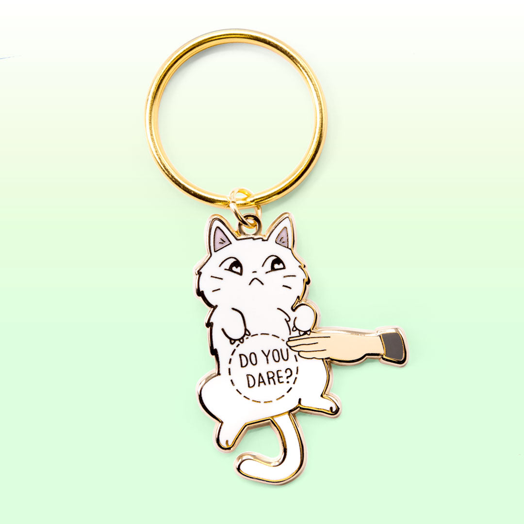 Caturday Best Sellers Enamel Keychains SET C [5 PCS] Keychains Flair Fighter   