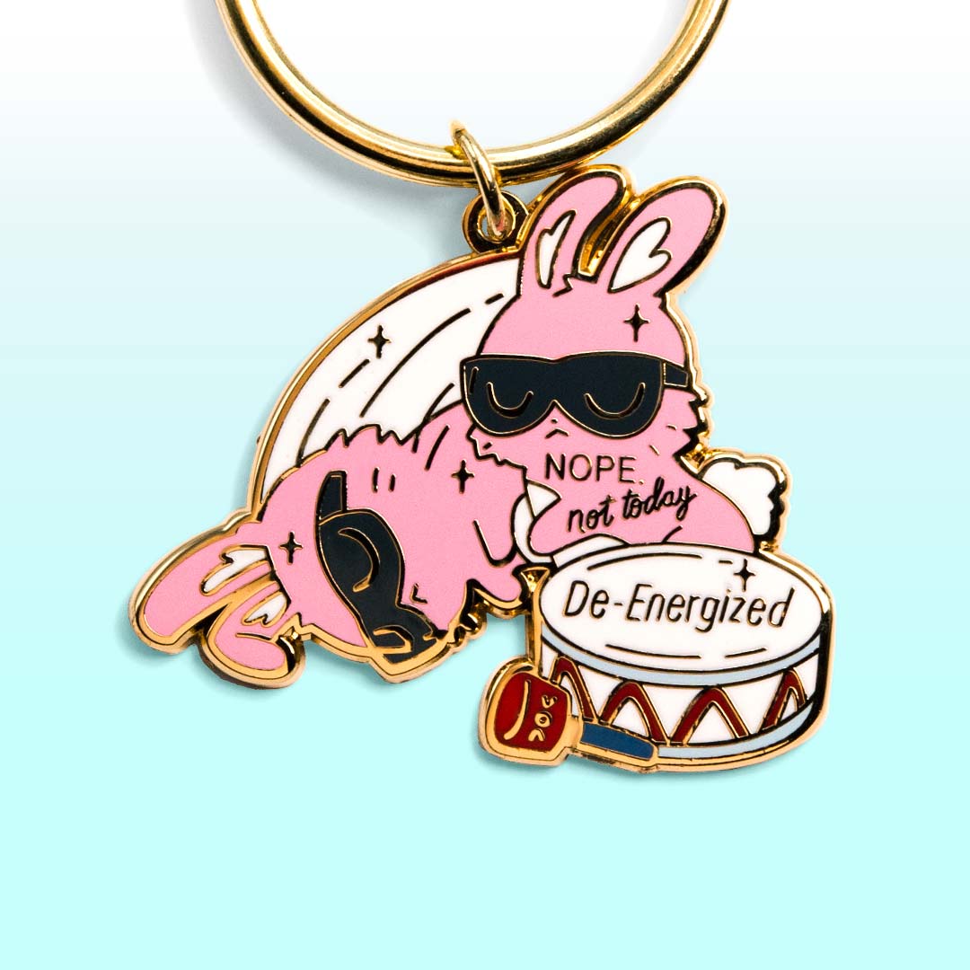 Bunny Collection Enamel Keychains FULL SET [12 PCS] Keychains Flair Fighter   