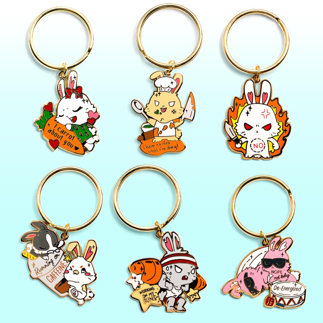 Keychain cheapest Set Bundle