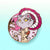 Kimono Cat Enamel Pin Brooches & Lapel Pins Flair Fighter   