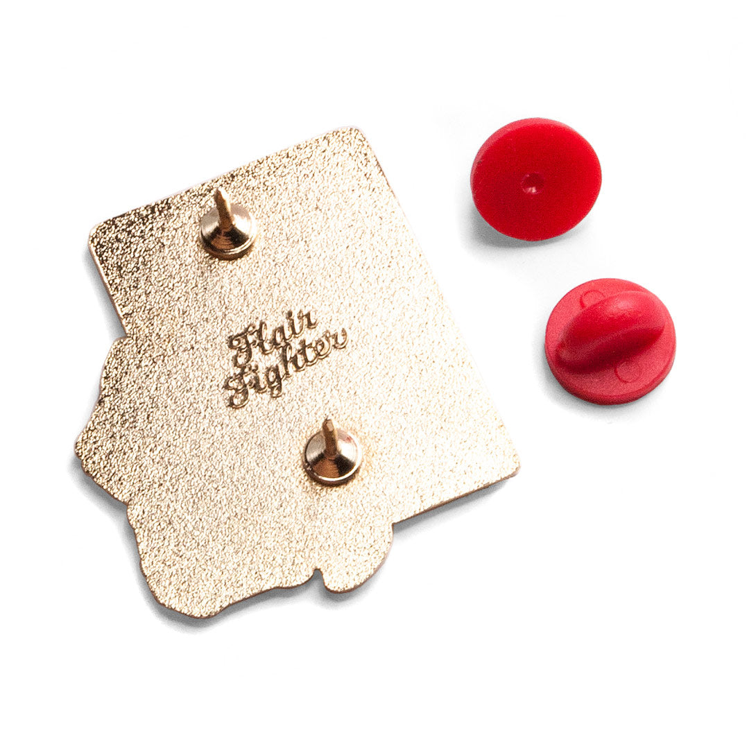 Vending Machine Cat Enamel Pin Brooches & Lapel Pins Flair Fighter   