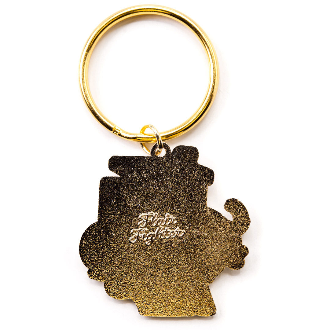 PLAY (Ragdoll Cat) Keychain  Flair Fighter   