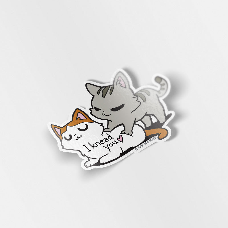 Funny Cat Stickers for Sale